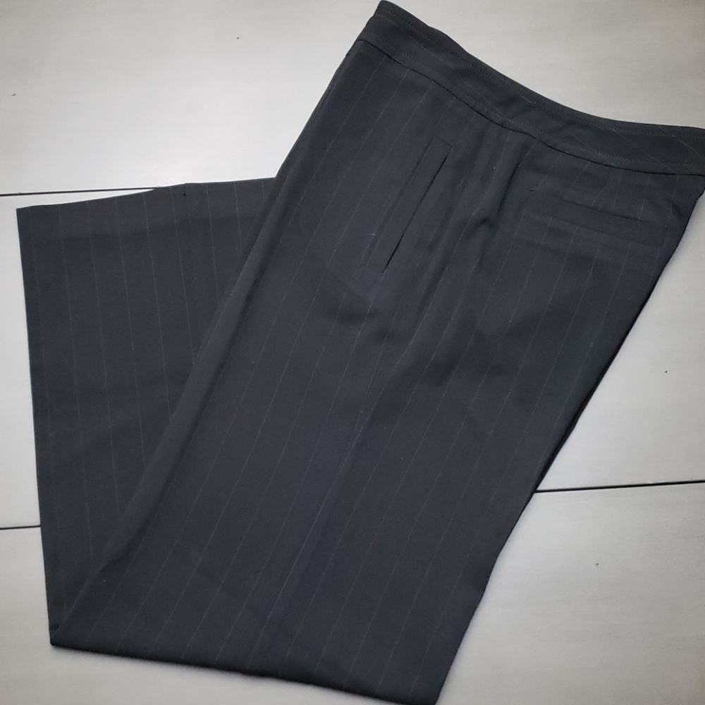 The Limited Wide Leg Trousers